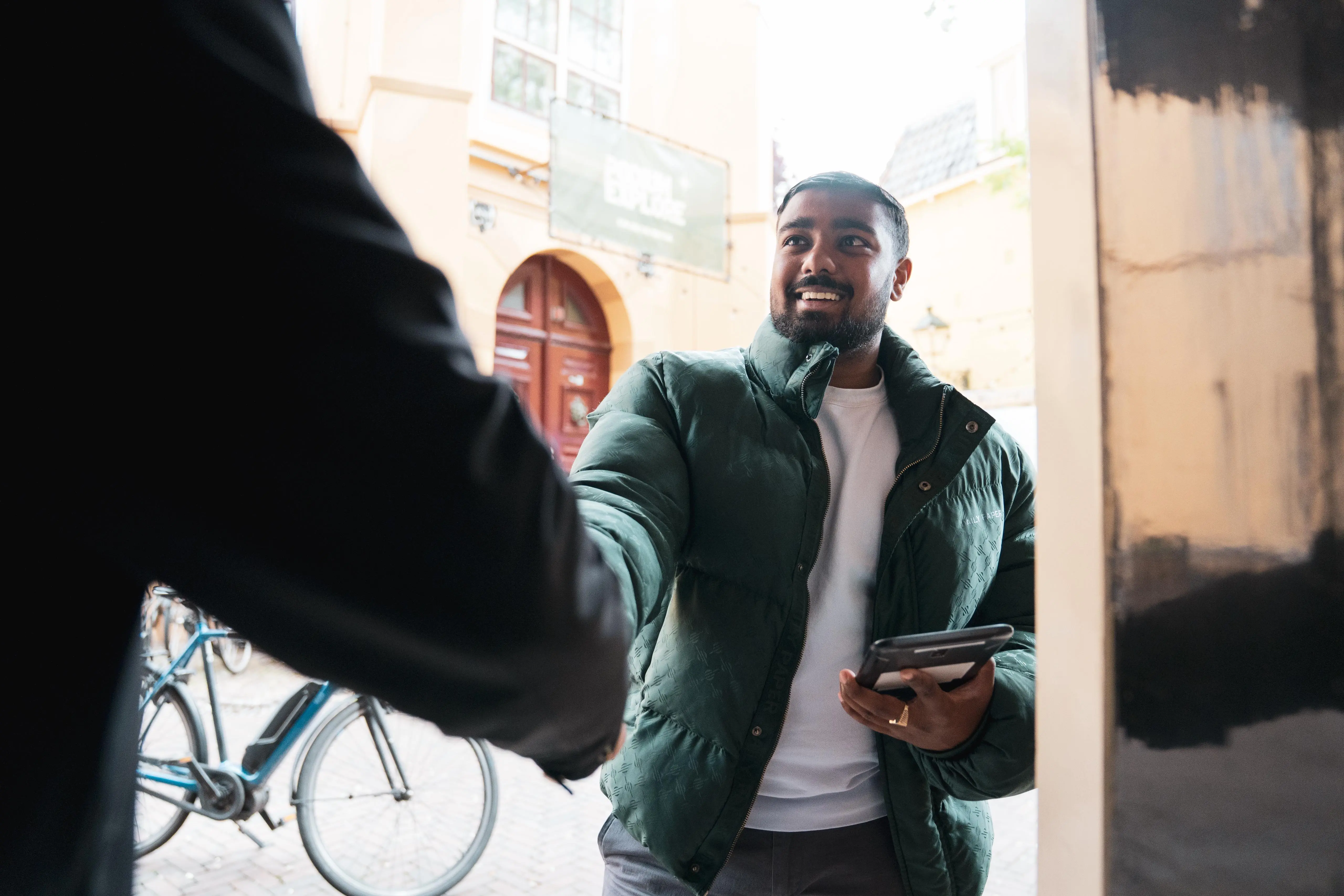 Eerlijk en veilig werken bij Ventaes Direct
